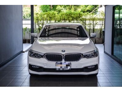 BMW Series 5 2.0 diesel twin power turbo Auto Year 2018 จด 2020 รูปที่ 1